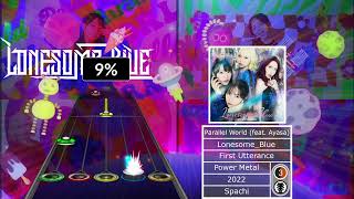 Lonesome_Blue - Parallel World (feat. Ayasa) [Zero Gravity 3D Chart Preview]