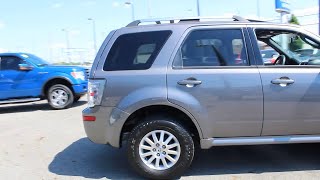 2010 Mercury Mariner Columbus, Delaware, Westerville, Gahanna, New Albany, OH K80470A