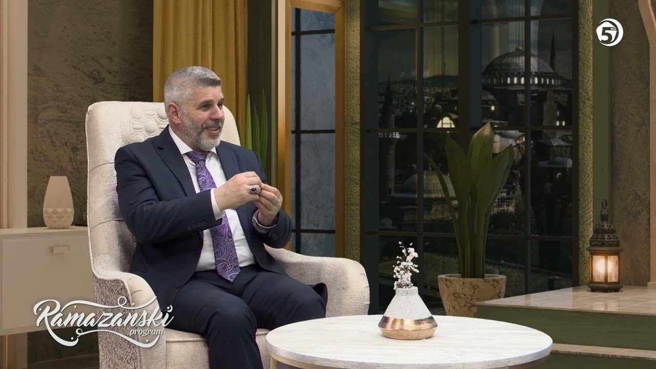 Bejtul-mal - (SEHURSKE BESJEDE) - mr. Vehid ef. Arnaut