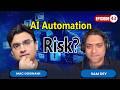 EP 43: On the Chopping Block - Roles Most Vulnerable to AI Automation Right Now #podcast
