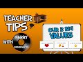 Understanding Classroom Values