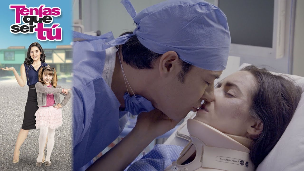 ¡Miky le jura a Marisa luchar por su amor! | Tenías que ser tú - Televisa