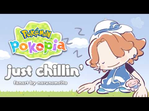 【遊戲直播】EP5.5《Pokémon Pokopia》只是輕鬆聊天 蓋蓋房子 買買房子【厭世醫師阿萬】
