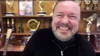 Ricky Gervais Twitter Live 166