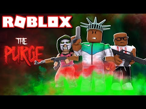 2 PLAYER PURGE IN ROBLOX