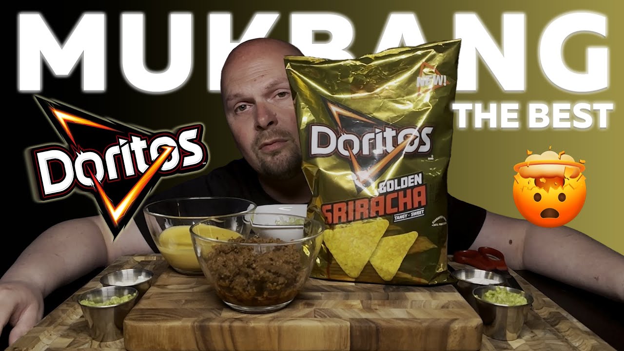 Movie Pick Friday Ep. 6 + Viral Doritos Sriracha Nachos!
