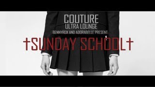 Adora Bell   Benny Rox Presents: Sunday School @ Couture Ultra Lounge - Portland Oregon