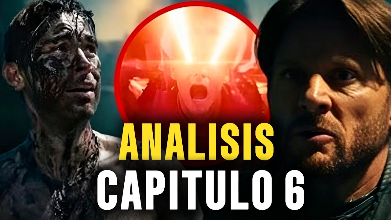 ANÁLISIS DEL CAPITULO 6 DE LA TEMPORADA 5 DE THE BOYS: ¡secretos ocultos y el final!