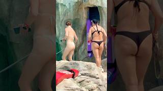 🇹🇭Andamanda Water Park Phuket Thailand Fun Summer Holiday 13🏝️ #andamandawaterpark