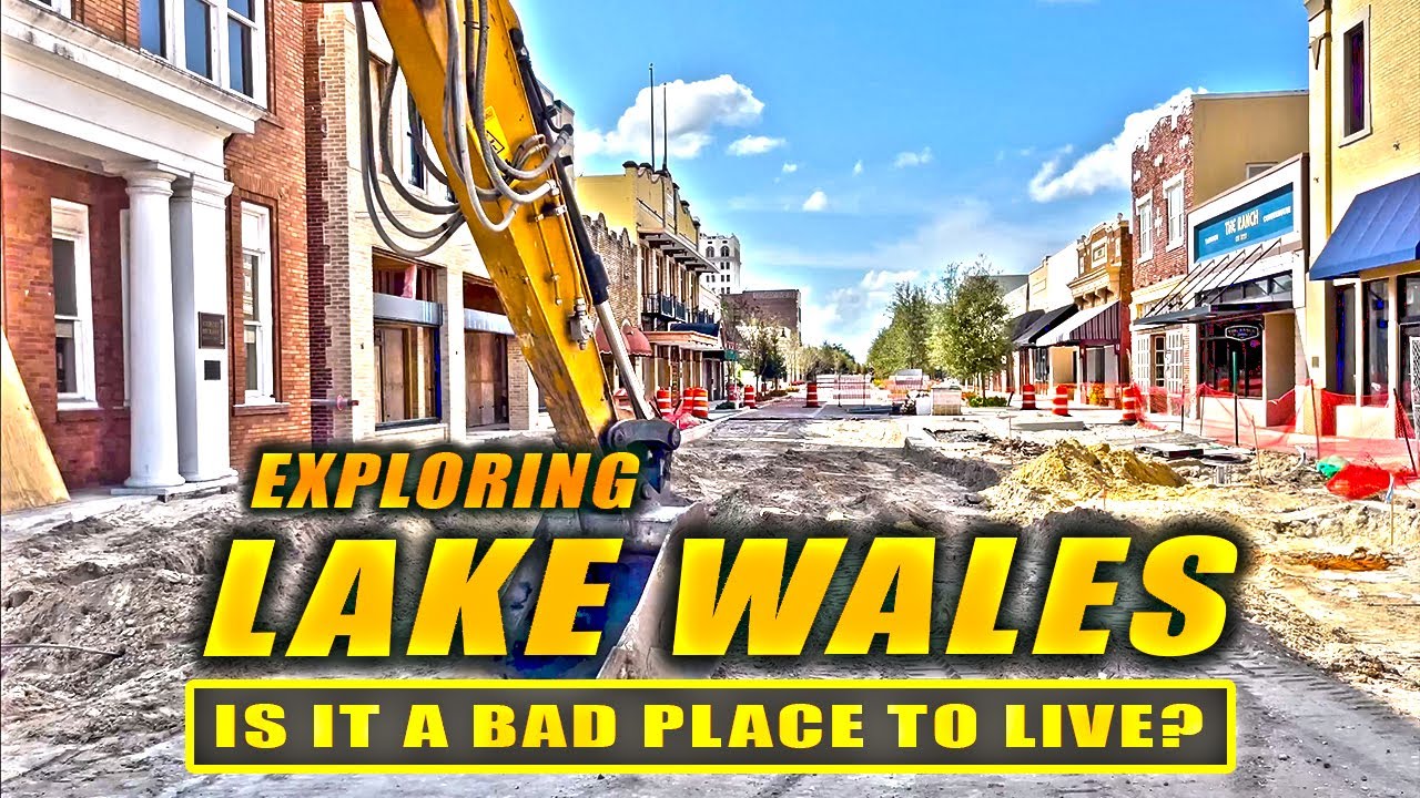 Lake Wales, Florida: Is It Really a Bad Place to Live?