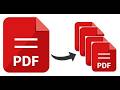 #Free #AI tool to #Split #PDF #automation using #genAi #figma #figmaMake