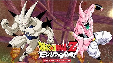 DBZ Budokai 3 HD: Omega Shenron vs Super Buu