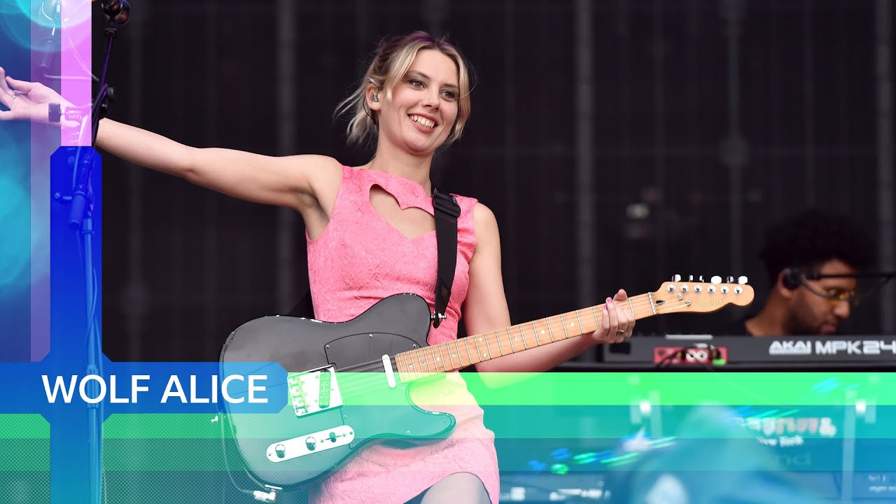 Wolf Alice - The Last Man on Earth (Reading 2021)