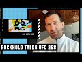 Luke Rockhold explains why he doesn’t like Sean Strickland | DC & RC