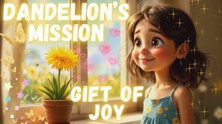 A Dandelion’s Mission: Spreading Hope and Joy to a Family (యెహోవా మార్గం) I #disneypixar #animation screenshot 2