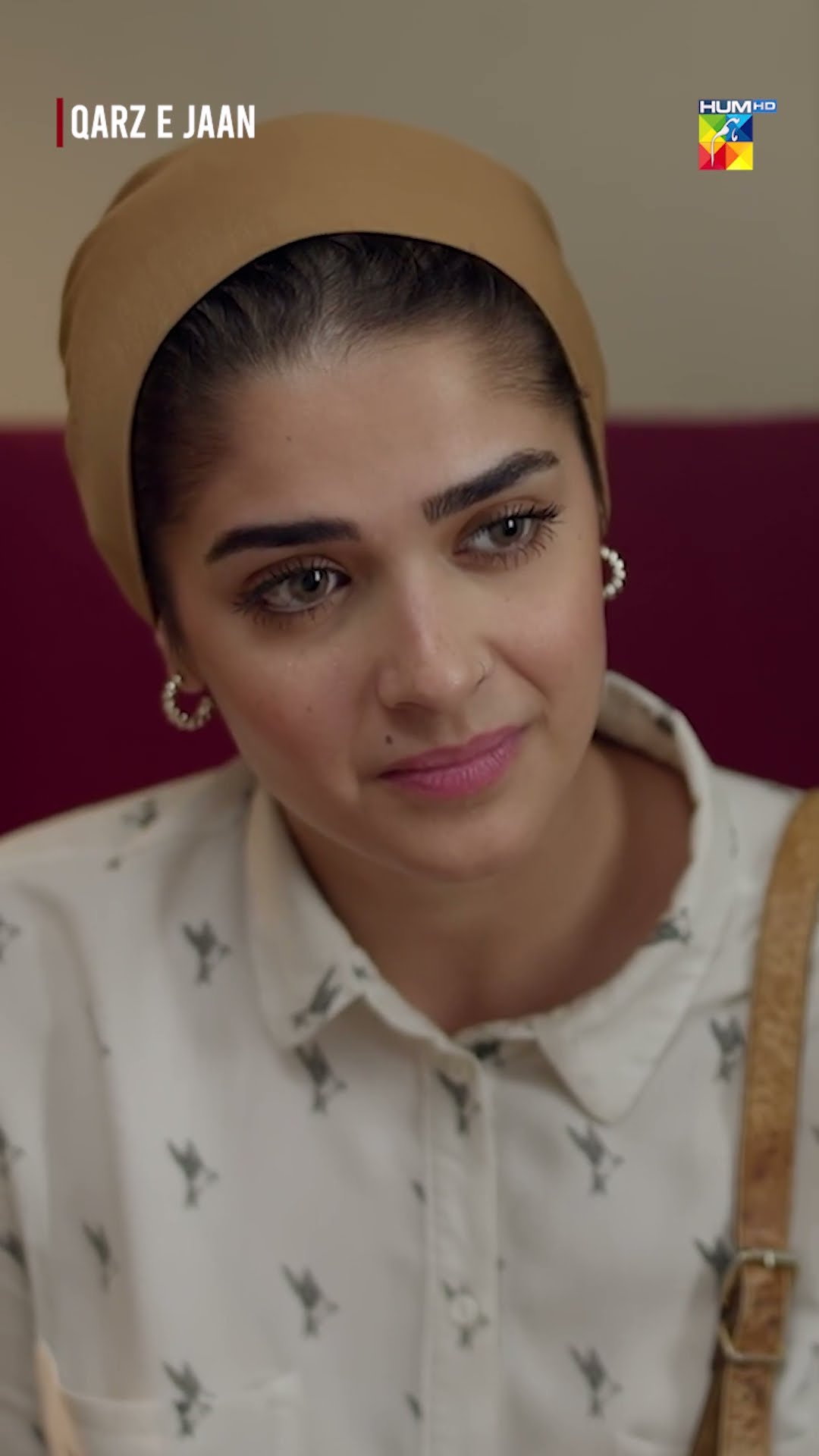 Sir Burhan Ki Tareef Par Tareef..! #qarzejaan #yumnazaidi #usamakhan #humtv #shortsfeed #shorts