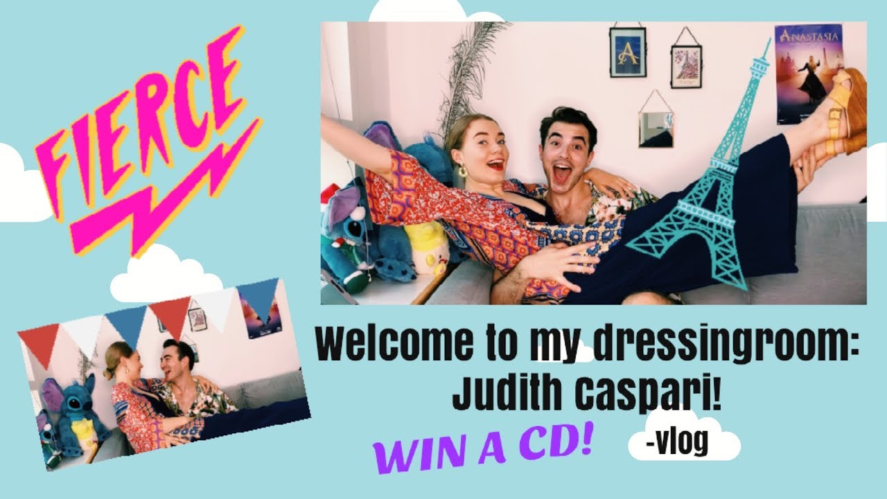 ☆ WELCOME TO MY DRESSINGROOM: JUDITH CASPARI! ☆ll Milan V W