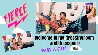 ☆ WELCOME TO MY DRESSINGROOM: JUDITH CASPARI! ☆ll Milan V W
