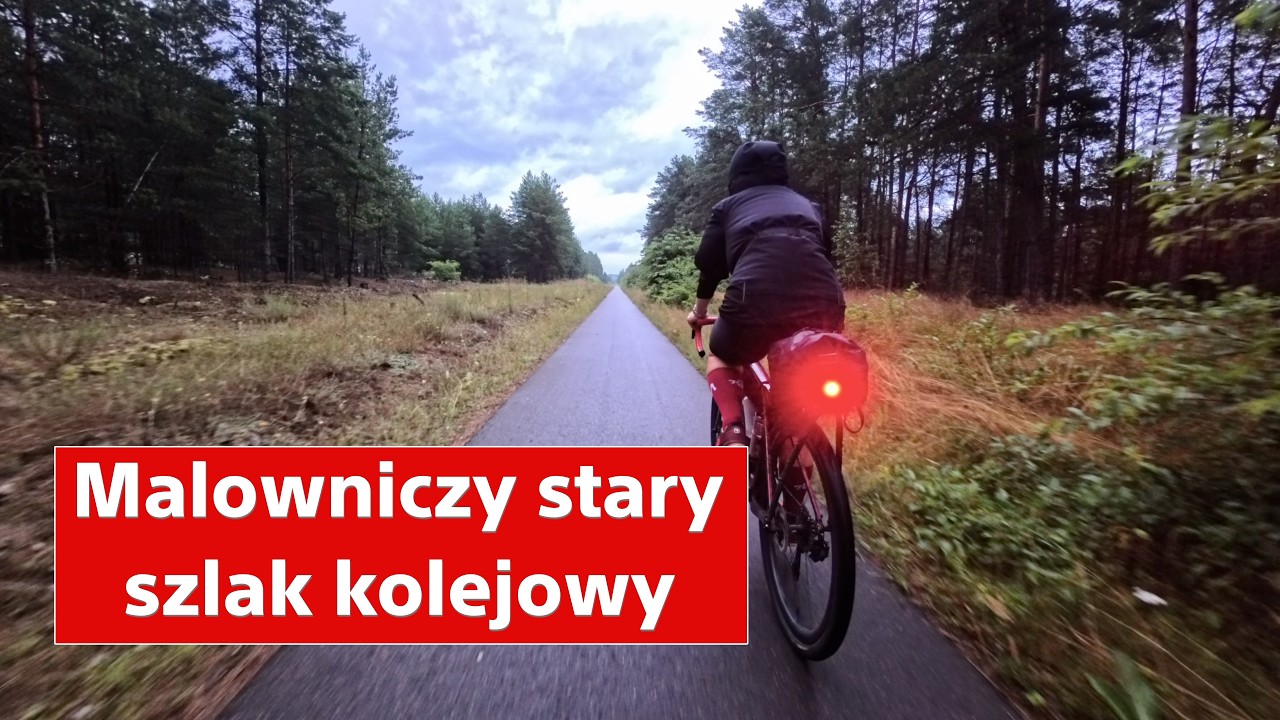 Stary Kolejowy Szlak do Kołobrzegu