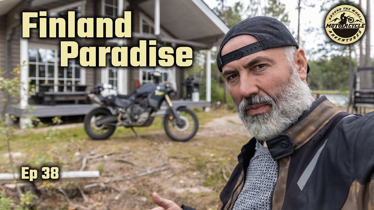 Bye, Russia, and Welcome to Finland | Season 20 | Episode 38