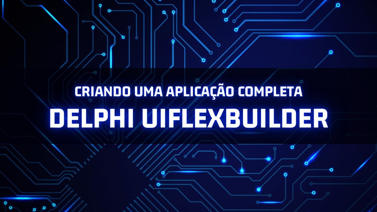 Delphi FMX #5: Criando a Tela de Lançamento de Contas com UIFlexBuilder