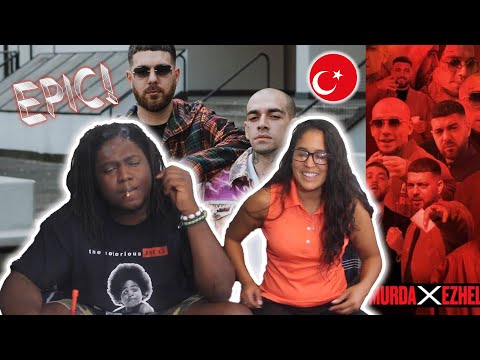 TURKISH RAP REACTION ft. Murda & Ezhel – Made In Turkey (Official Video) CUT