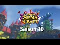 Senacraft  saison 10 trailer  samedi 24 septembre  16h