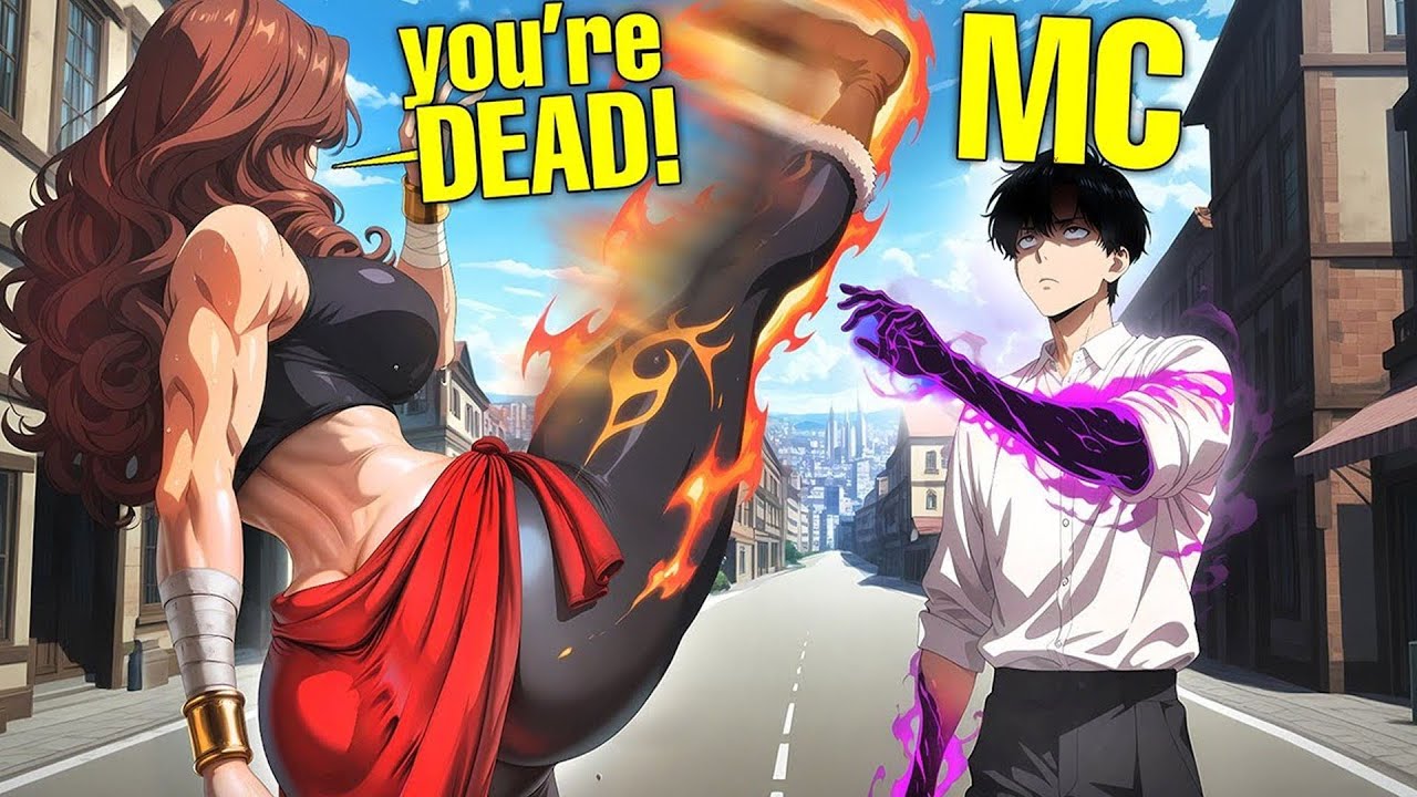 ไม่รับพรเทพ เลือกพลังความว่างโหดสุด |  สปอยมังงะ