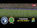 Pyramids Vs AS FAR Rabat LIVE CAF Champions League 2026 EFootball PES 21 Simulation Pyramids Vs AS FAR Rabat LIVE CAF Champions League 2026 EFootball PES 21 Simulation