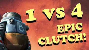 Speeder is an Art ~ 1 VS 4