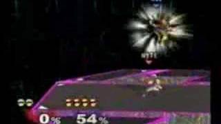 Falcon PUNCH!!!