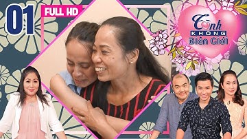 TÌNH KHÔNG BIÊN GIỚI | Tập 1 FULL | Cô dâu Bến Tre và cuộc đoàn viên xúc động sau 3 năm xa cách 😢