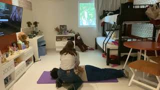 Prone Handcuffing Video 