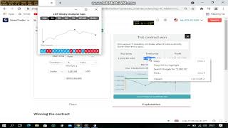 binary.com last digit strategy for index 10 very accurate