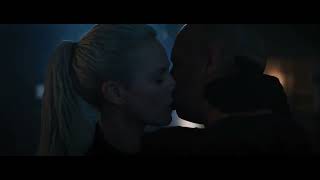 Fast & Furious 8 (2017) - Vin Diesel, Charlize Theron Kiss Scene (HD).
