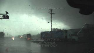 Devastating Joplin, Missouri EF-5 Tornado - May 22, 2011 and Aftermath Devastating Joplin, Missouri EF-5 Tornado - May 22, 2011 and Aftermath