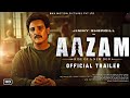 Aazam 2023  full movie  new releasedhindi  jimmy shergill abhimanyu singh  indraneil sengupta