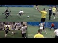 BATTLE FOR $3000! SENT OFF FOR BLATANT FOUL, RAGING KEEPER & ACTION!