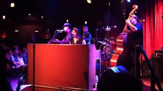 Norah Jones-&quot;No place to fall&quot;-Little Willies Oct 30 2011 Brooklyn.
