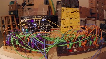 Garage Modular Session #1 | Lúbadh / Plumbutter / Rolzer / POM-400