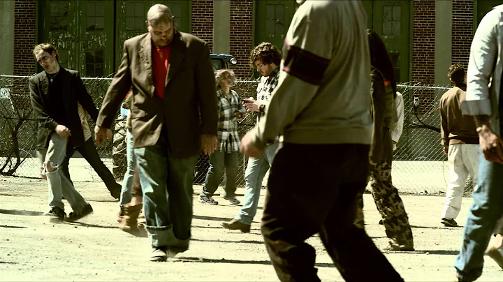 Protect Your Data - Zombies