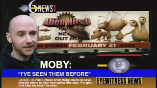 Moby • In My Heart (RARE 2003 Original Music Video) [HD]
