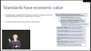 Economic Value of Interoperability and Standards - NIST #4 (Spanish)
