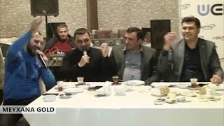 Birdən Olsun Gərək Perviz, Resad, Sebuhi, Mehman, Vuqar, Mubariz Meyxana 2018