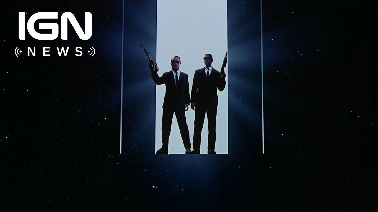 Men in Black Reboot Eyes Fate of the Furious Director - IGN News