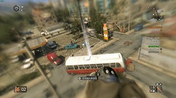 Dying Light - kuai dagger fastest route