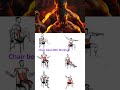Chair Best ABS Workout at Home Equipment| Full Pump in Muscle #absworkout #viral #ytshorts#yt🏋🏼♂️