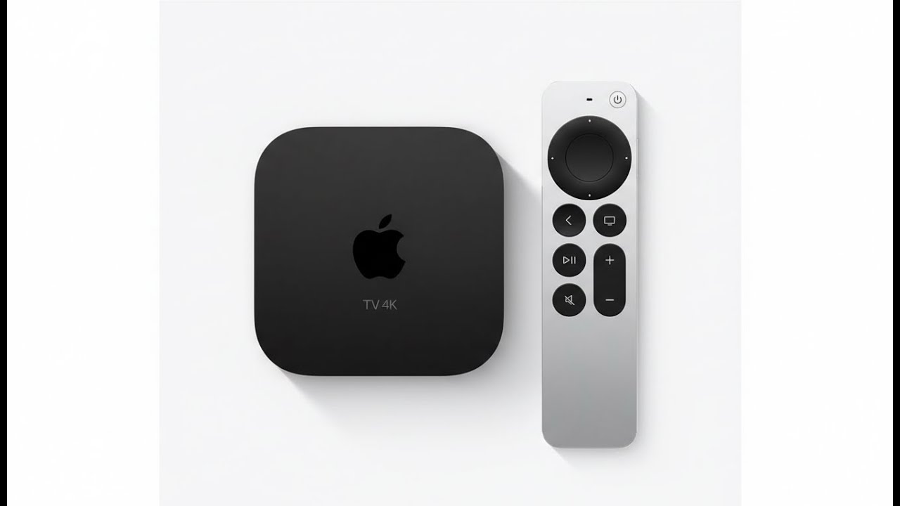 Apple TV 4K 2026 LEAKS - This Might Replace Your Console (A17 Pro + AI ...