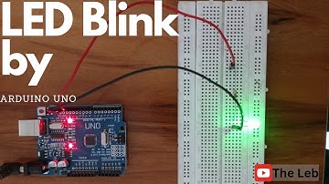 Arduino Uno LED Blink Tutorial | Beginner