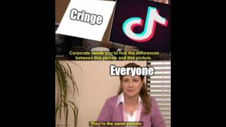corporate needs you to find the difference